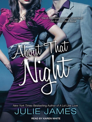 About That Night 1452639442 Book Cover