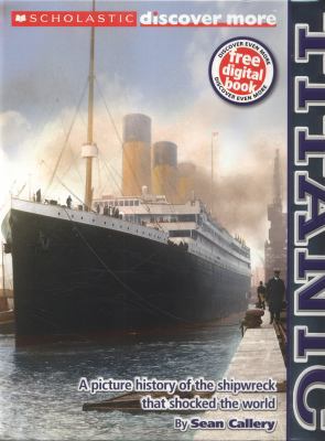 Titanic 140713843X Book Cover