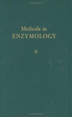 Preparation and Assay of Enzymes: Volume 2 0121818020 Book Cover