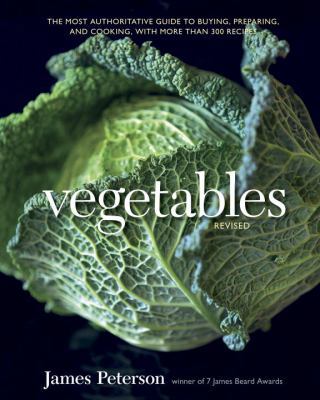 Vegetables: The Most Authoritative Guide to Buy... 1607740265 Book Cover