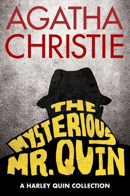 The Mysterious Mr. Quin 0063440024 Book Cover