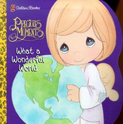 What a Wonderful World 0307130185 Book Cover