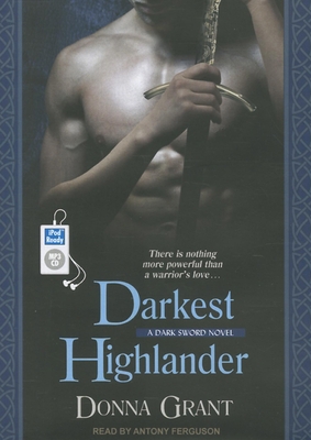 Darkest Highlander 145266000X Book Cover