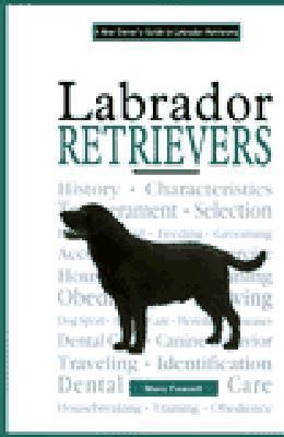 New Owners Guide to Labrador 0793827566 Book Cover