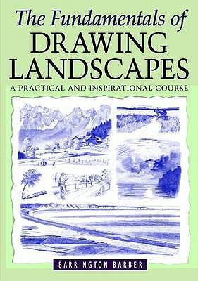 TheFundamentals of Drawing Landscapes by Barber... B0092GBS7W Book Cover