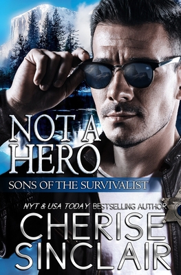 Not a Hero 1947219138 Book Cover