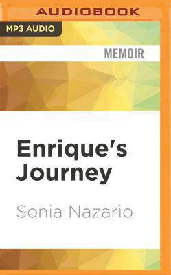 Enrique's Journey 1536682063 Book Cover