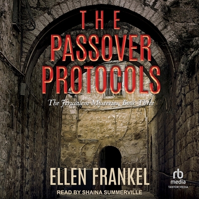 The Passover Protocols B0DD1SGZ2P Book Cover