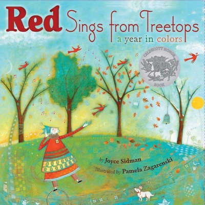 Red Sings from Treetops : A Caldecott Honor Award Winner