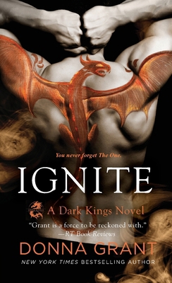 Ignite: A Dark Kings Novel 1250391318 Book Cover