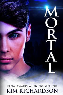 Mortal (Soul Guardians) 1483982084 Book Cover