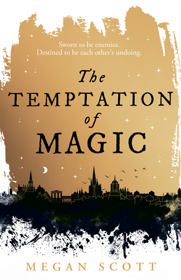 Magpie The Temptation of Magic (Empyreal Trilogy). 0008587132 Book Cover