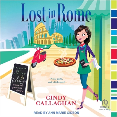Lost in Rome B0D6P8F2F5 Book Cover