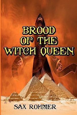 Brood of the Witch Queen: Often Called The Scar... 1453731830 Book Cover