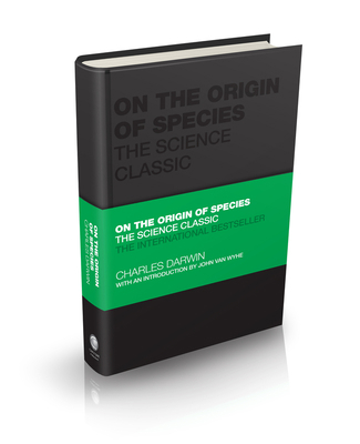 On the Origin of Species: The Science Classic 0857088475 Book Cover