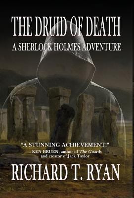 The Druid of Death - A Sherlock Holmes Adventure 1787052958 Book Cover