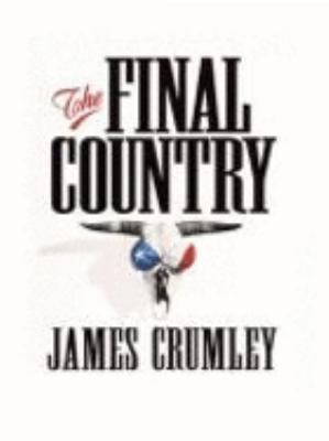 The Final Country [Large Print] 1587244128 Book Cover