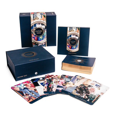 Couture Tarot: (Tarot Kit Box Set with 78 Cards... 0764369857 Book Cover