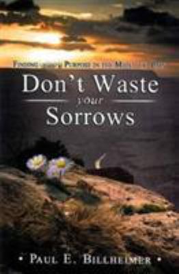 Don't Waste Your Sorrows 0875080073 Book Cover