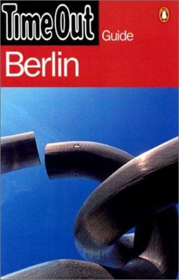 Time Out Berlin 5 0140294066 Book Cover