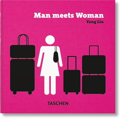 Yang Liu. Man Meets Woman 3836553988 Book Cover