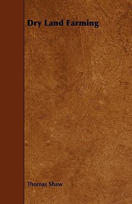 Dry Land Farming 1443789674 Book Cover