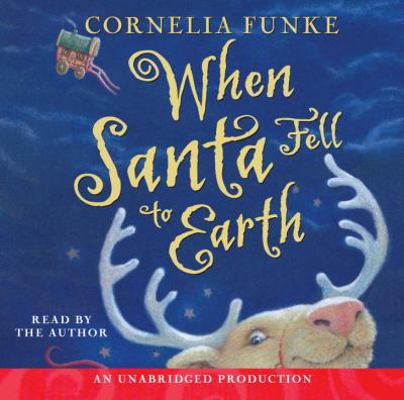 When Santa Fell/Earth(lib)(CD) 0739337831 Book Cover