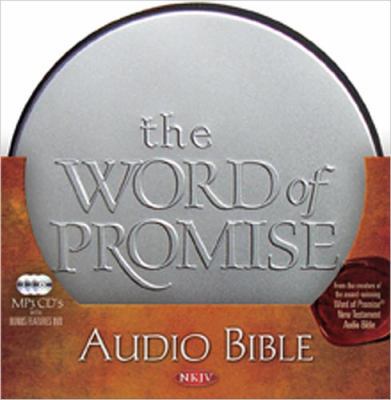 Word of Promise-NKJV 1418541923 Book Cover