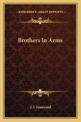 Brothers In Arms 1163792748 Book Cover
