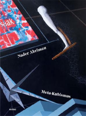 Nader Ahriman [German] 395476024X Book Cover