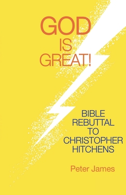 God Is Great: Bible Rebuttal to Christopher Hit... 1649998600 Book Cover