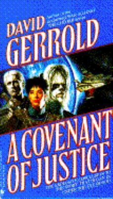 A Covenant of Justice 055356188X Book Cover