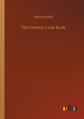 The Century Cook Book 3732679195 Book Cover