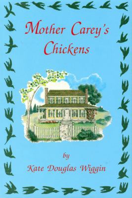 Mother Carey's Chicken 0912498102 Book Cover