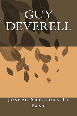 Guy Deverell 1540520668 Book Cover