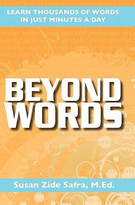 Beyond Words 1453609733 Book Cover