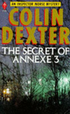 The Secret of Annexe 3 033029976X Book Cover