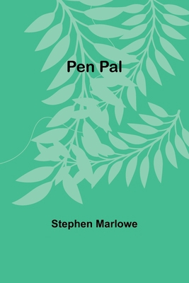 Pen Pal 9357397426 Book Cover