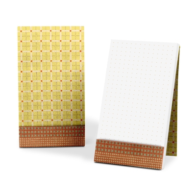 From the Block Shop Studio: Dune Notepad 1454964960 Book Cover