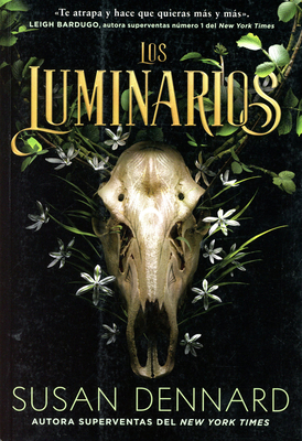 Los Luminarios [Spanish] 8418359536 Book Cover