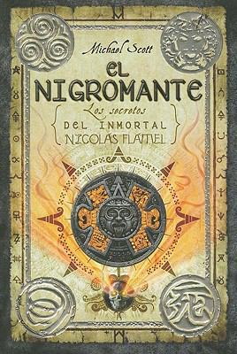 El Nigromante: Los Secretos del Inmortal Nicola... [Spanish] 8499182275 Book Cover