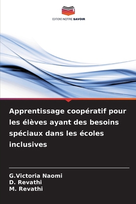 Apprentissage coopératif pour les élèves ayant ... [French] 6208958199 Book Cover