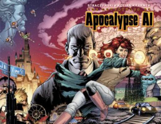Adventures of Apocalypse Al 1607069806 Book Cover