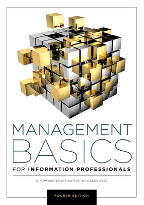 Management Basics for Information Professionals 0838918735 Book Cover
