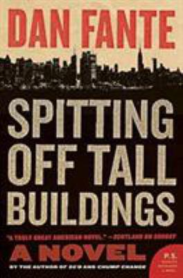 Spitting Off Tall Buildings 0061779237 Book Cover