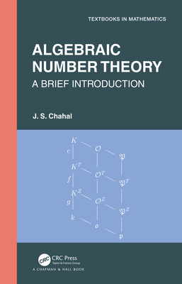 Algebraic Number Theory: A Brief Introduction 1032010770 Book Cover