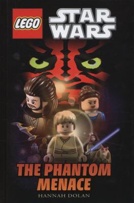 Lego Star Wars Episode I the Phantom Menace. 1409387151 Book Cover