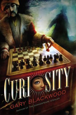 Curiosity 0803739249 Book Cover