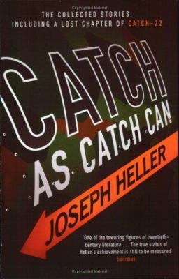 Catch As Catch Can 0743239792 Book Cover