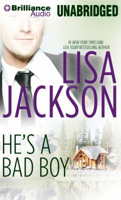 He's a Bad Boy: A Selection from Secrets and Lies 1455866229 Book Cover